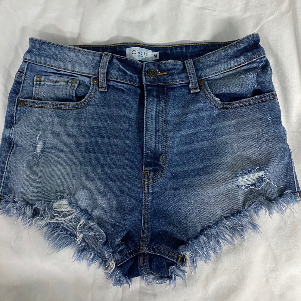 Oasis Jean Shorts